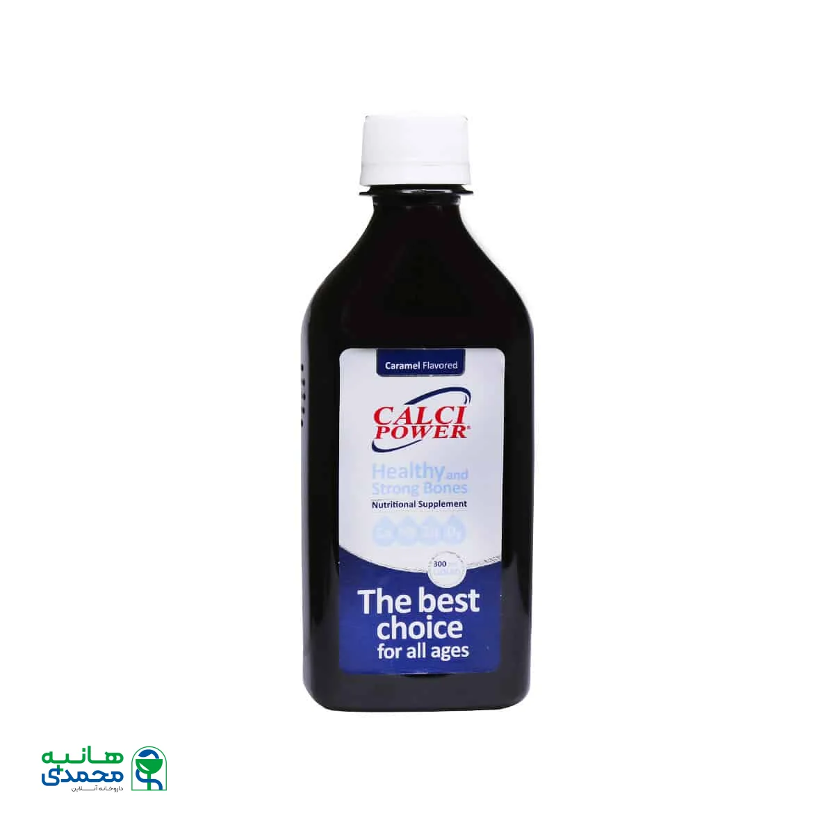 شربت کلسی پاور آرین سلامت سینا