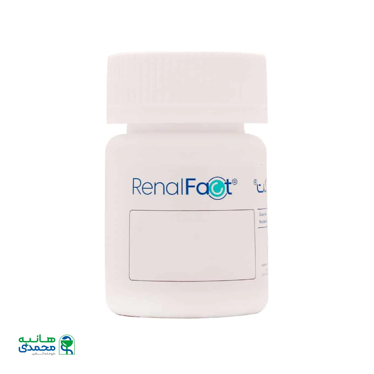 قرص رنال فکت اروند فارمد