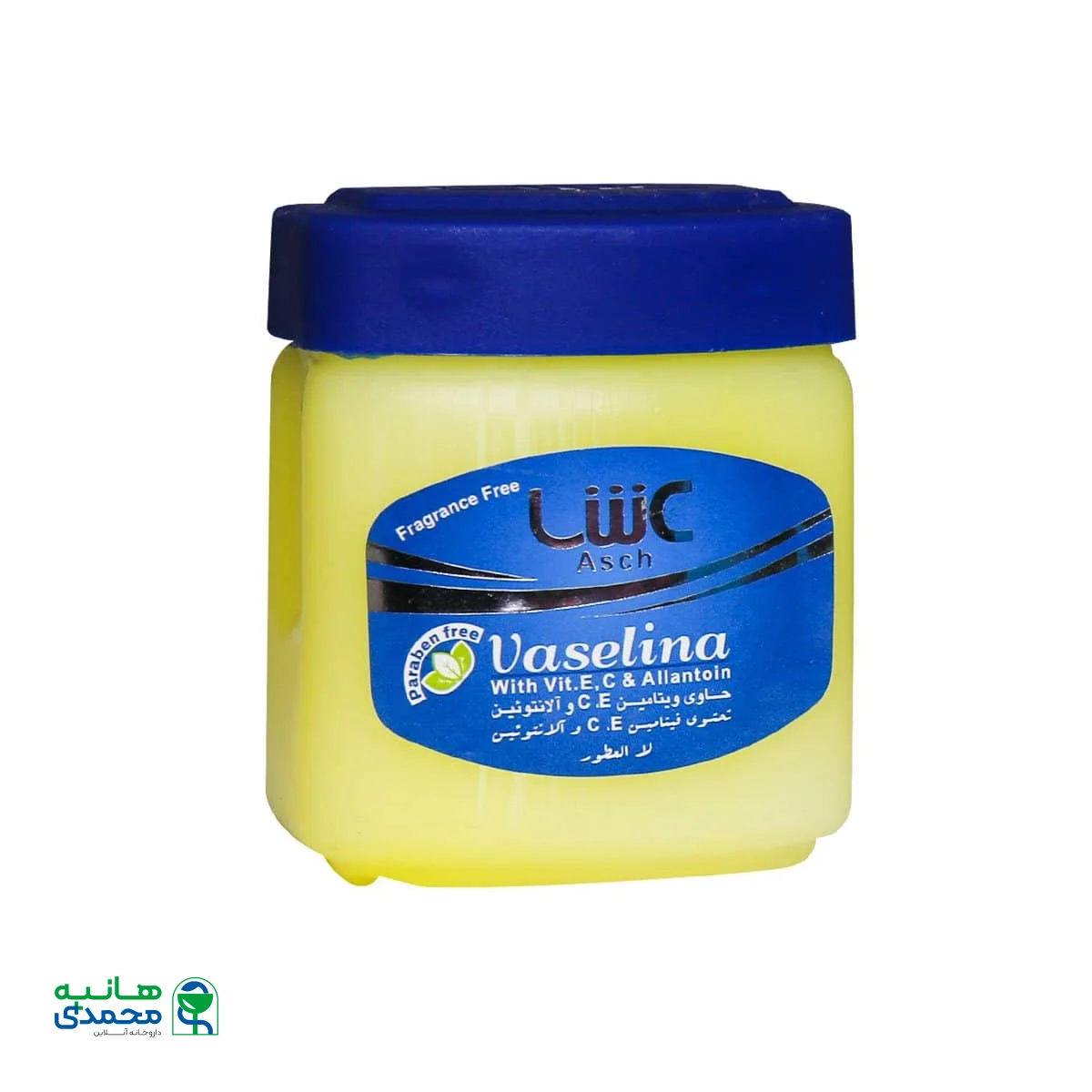 وازلین بدون بو عش