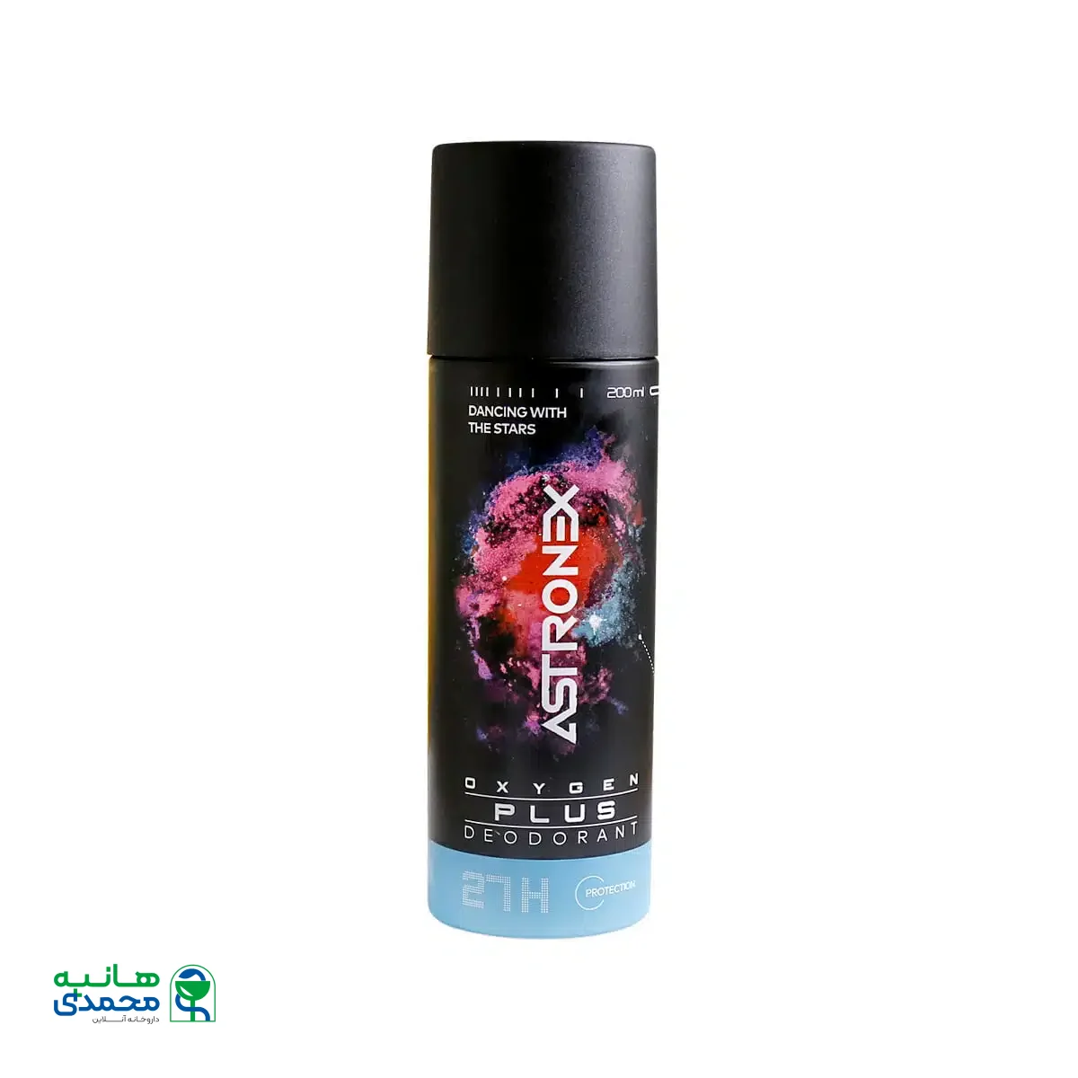 اسپری خوشبو کننده بدن استرونکس مدل Oxygen Plus حجم 200 میلی لیتر