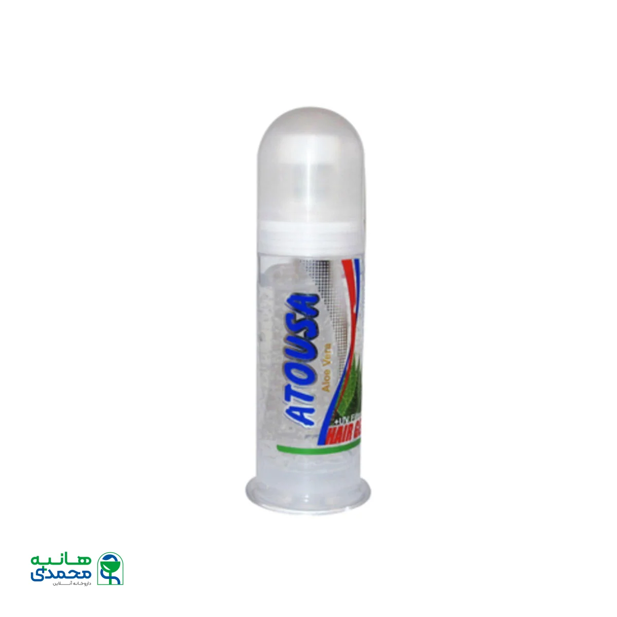 ژل موی سر آلوئه ورا آتوسا 100 میلی لیتر