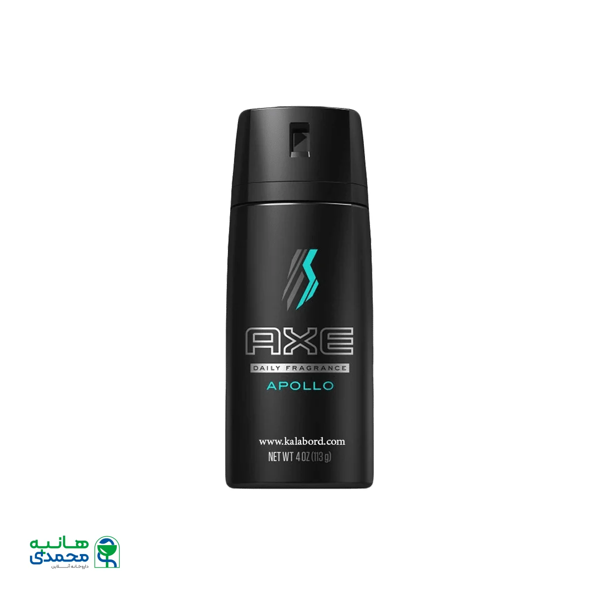 اسپری آپولو اکس ۱۵۰ میلی لیتر