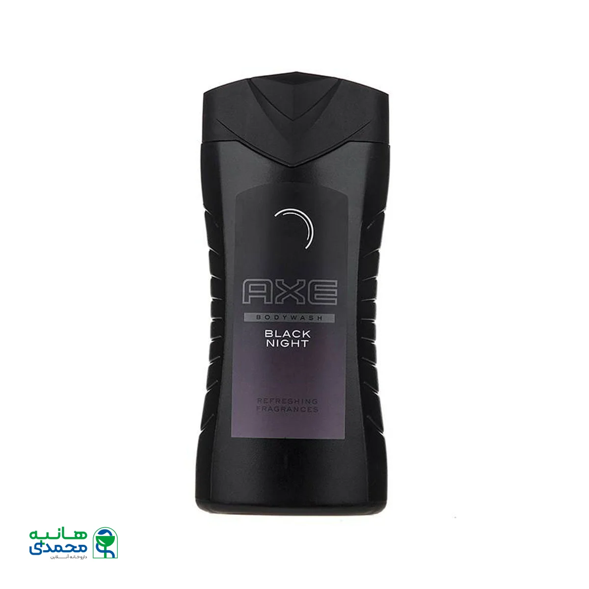 شامپو بدن مردانه Black Night اکس 250 میلی لیتر