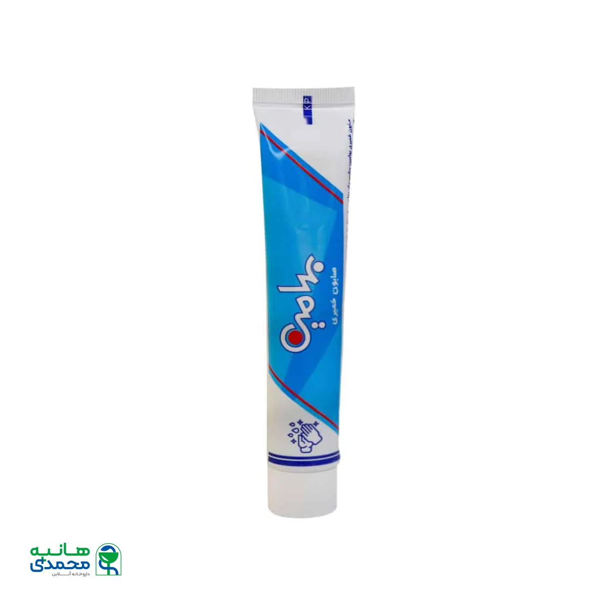 صابون خمیری بهامین 45 گرم