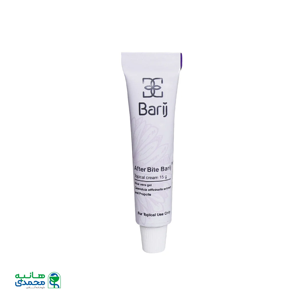 کرم موضعی افتر بایت باریج اسانس