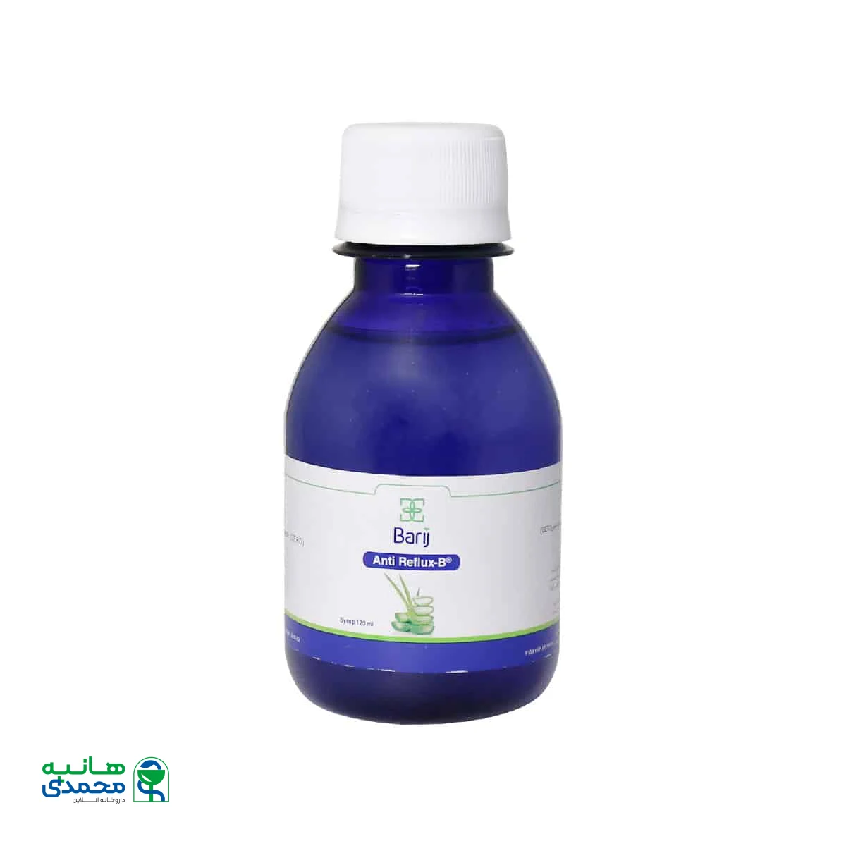 شربت آنتی رفلاکس بی باریج اسانس