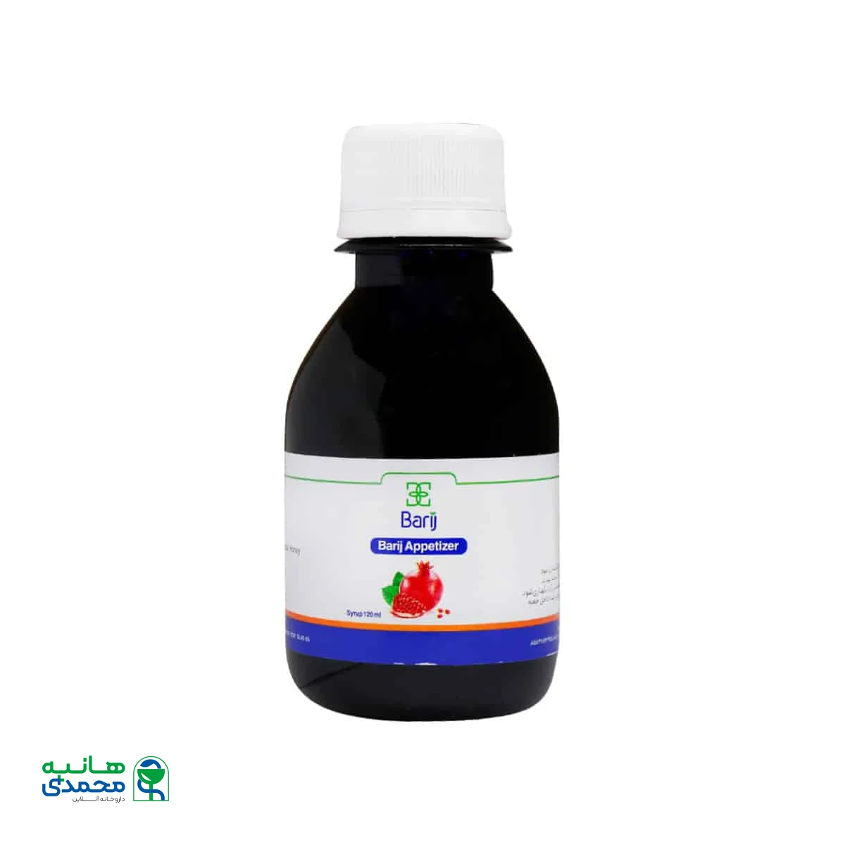 شربت اشتها آور بزرگسالان باریج اسانس