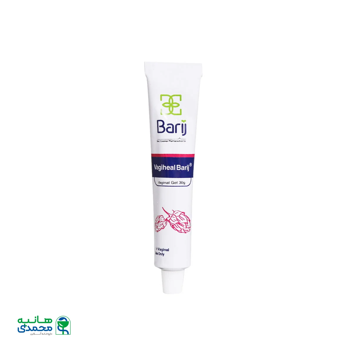 ژل مرطوب کننده واژینال واژیهیل باریج اسانس