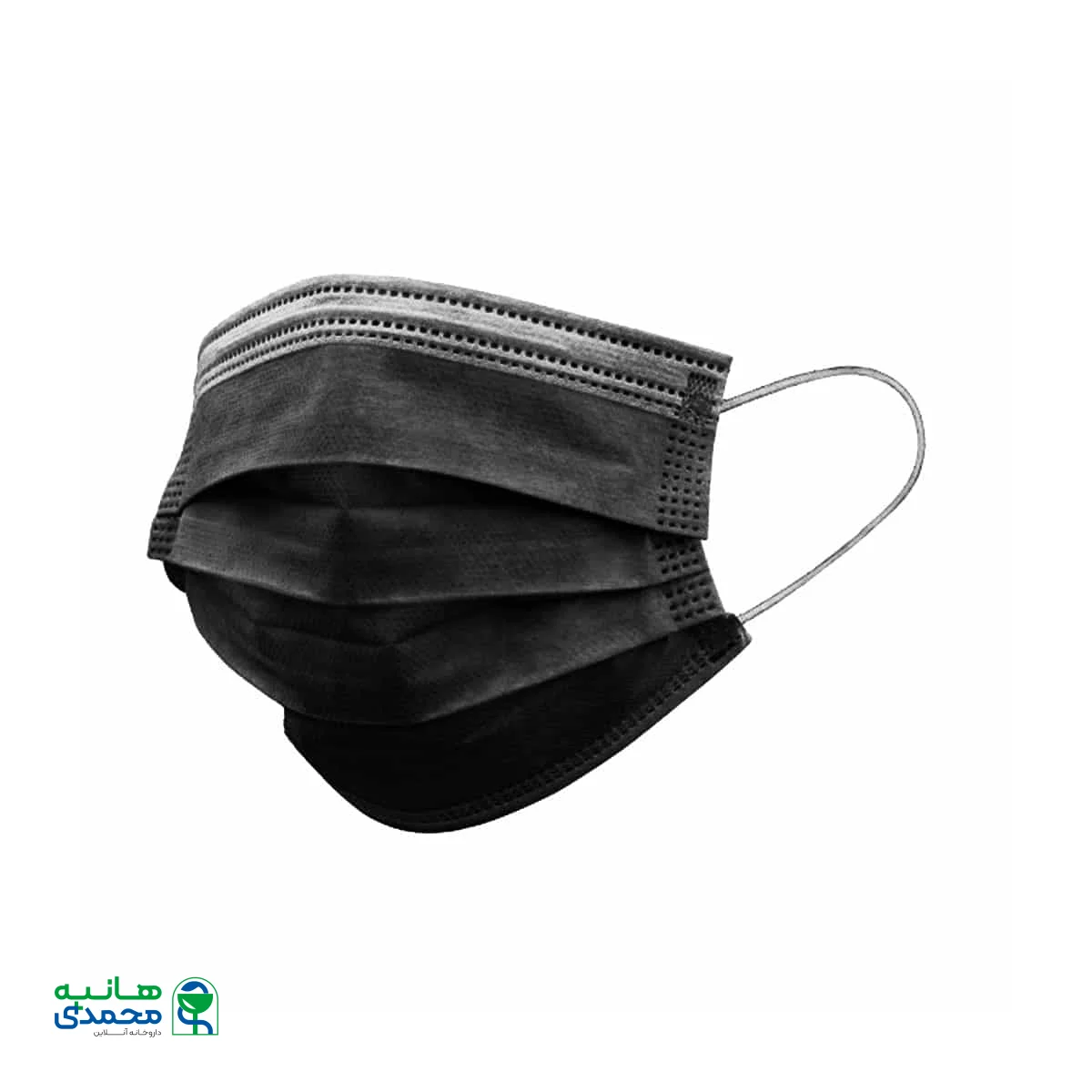 ماسک سه لایه پزشکی بارمان