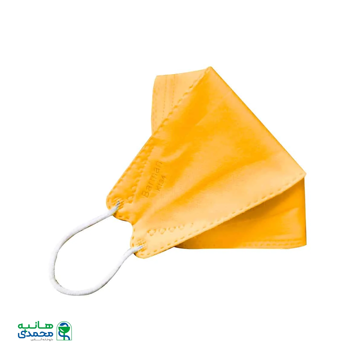 ماسک سه بعدیپ بارمان تجارت ایلیا