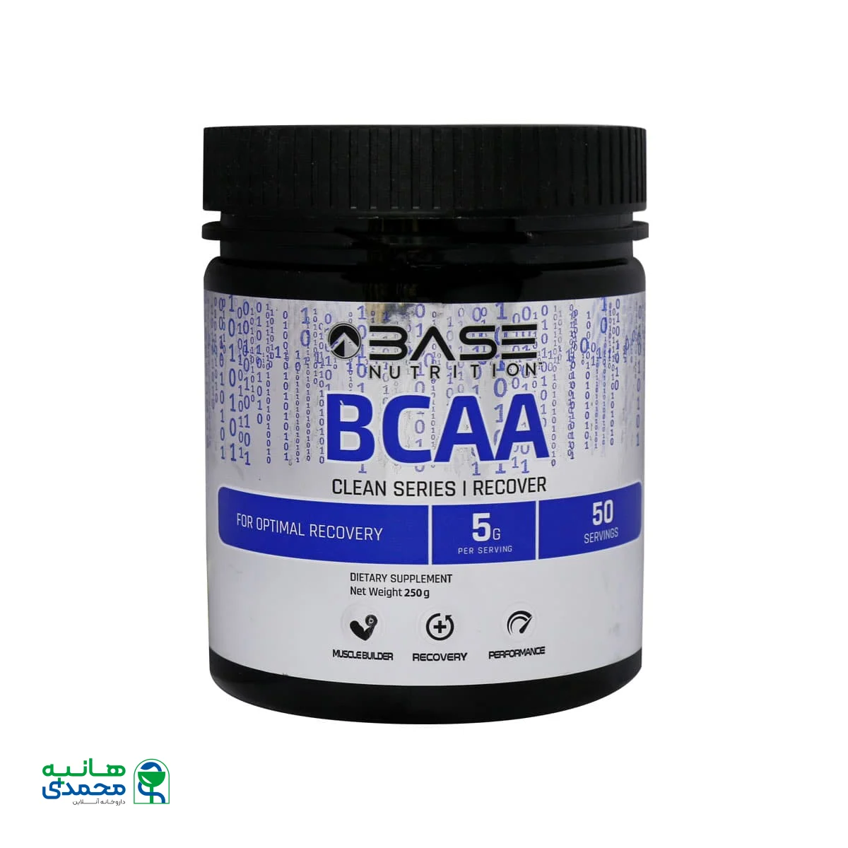 پودر بی سی ای ای بیس نوتریشن