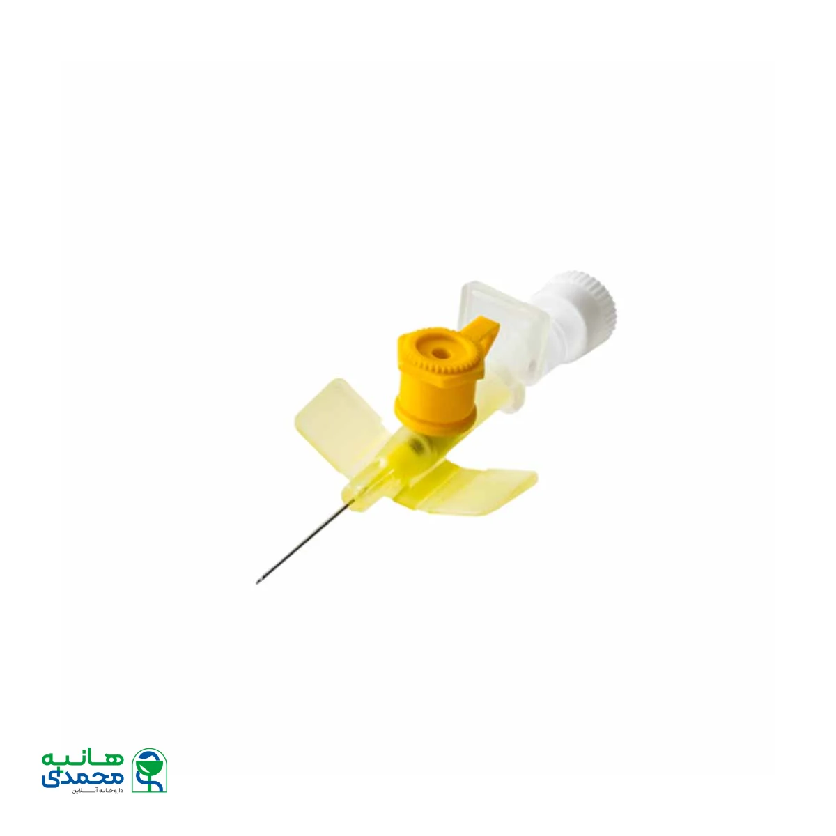 آنژیوکت زرد گیج شماره 24