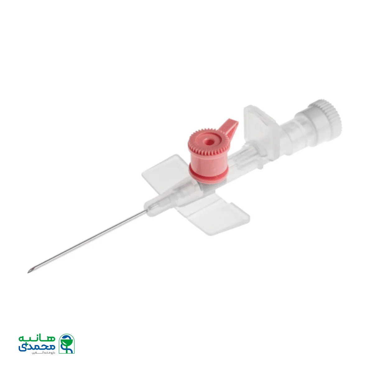 آنژیوکت صورتی گیج شماره 20