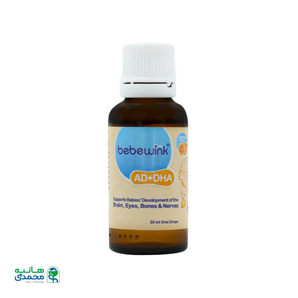 قیمت قطره آد و دی اچ آ بب وینک