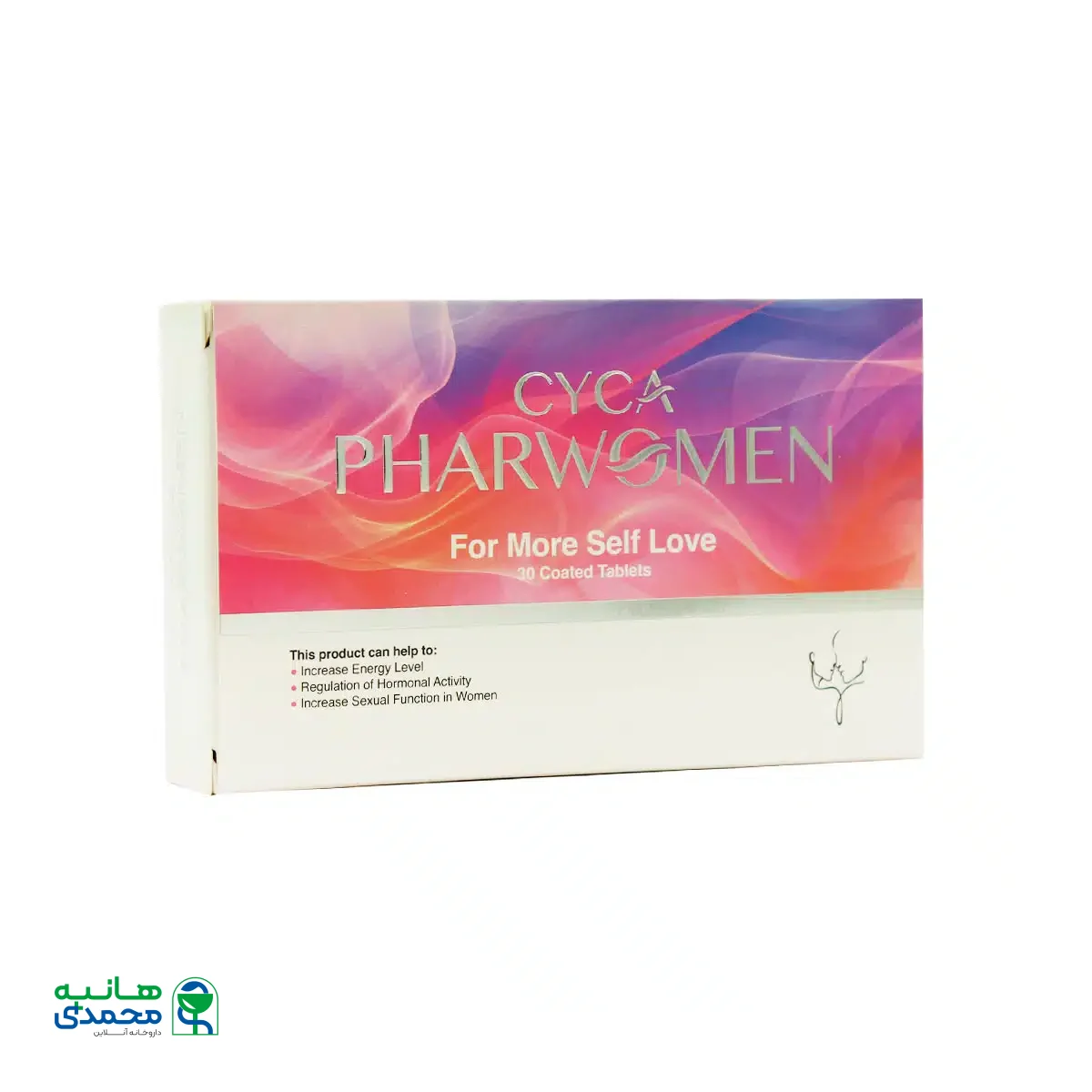 قرص سیکافارویمن بهداشت فارمد لوتوس 30 عدد