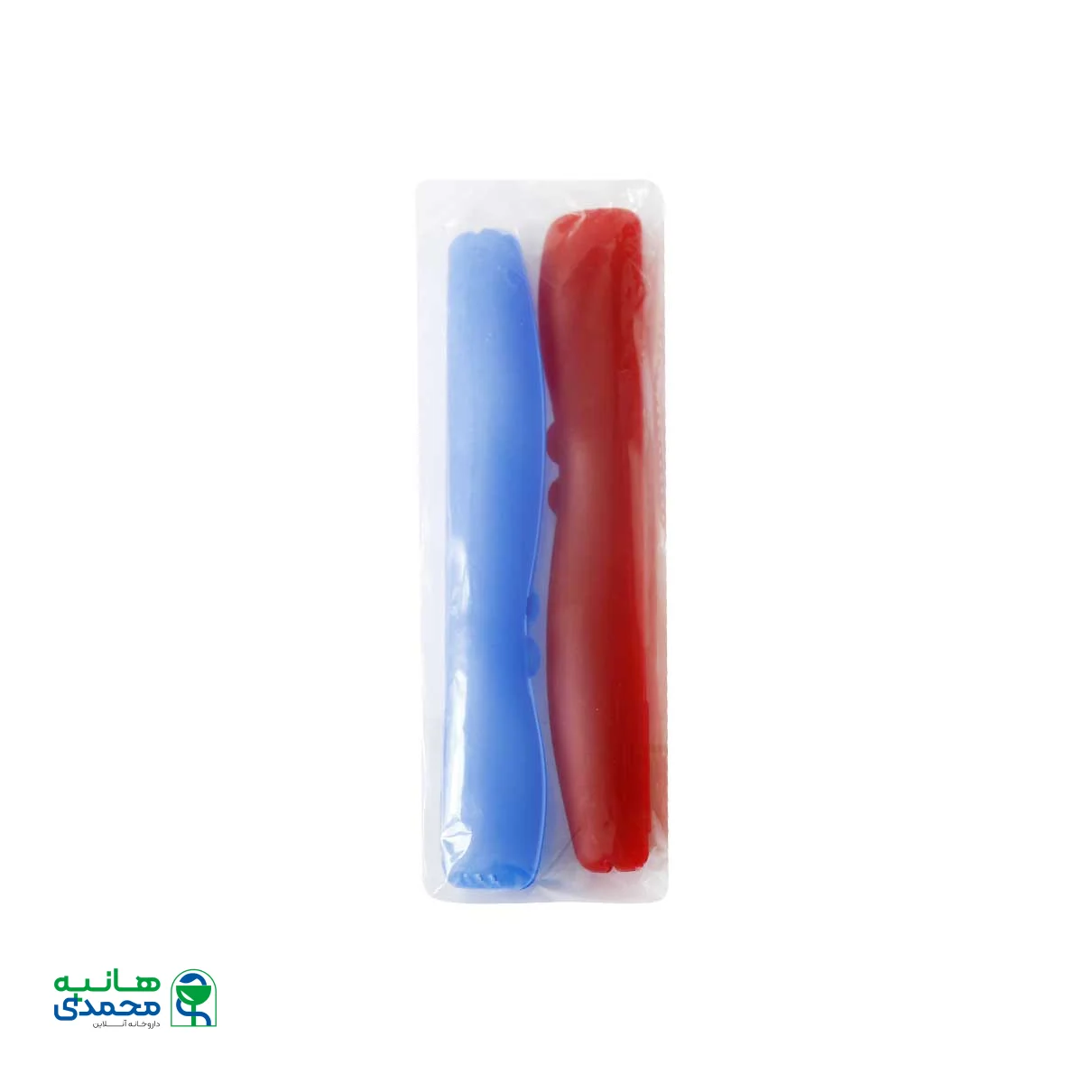 محافظ مسواک بهیاد بسته 2 عددی