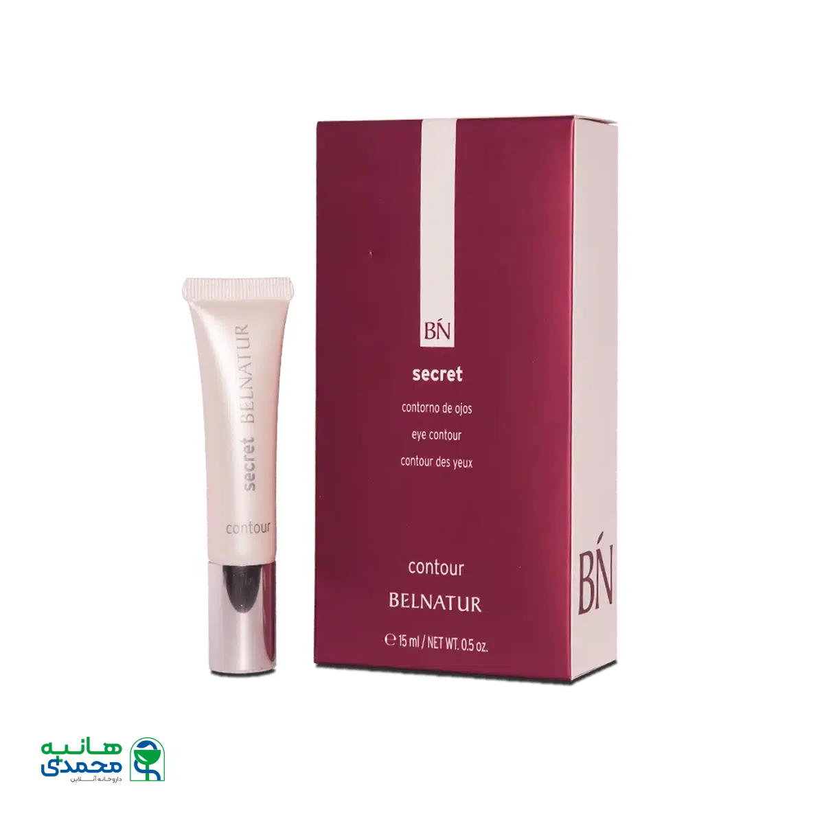 کرم ضد چروک و تیرگی دور چشم بلنیچر ۱۵ میلی لیتر