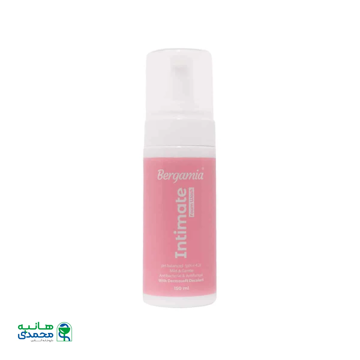 فوم بهداشتی بانوان برگامیا