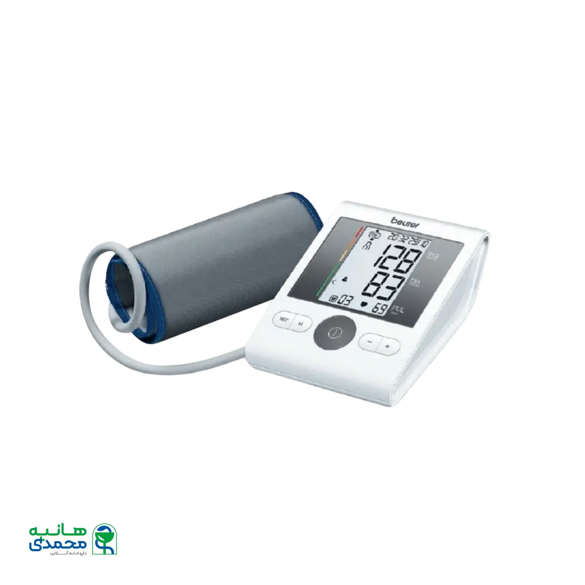 فشارسنج ‎دیجیتالی بازویی مدل BM28 بیورر