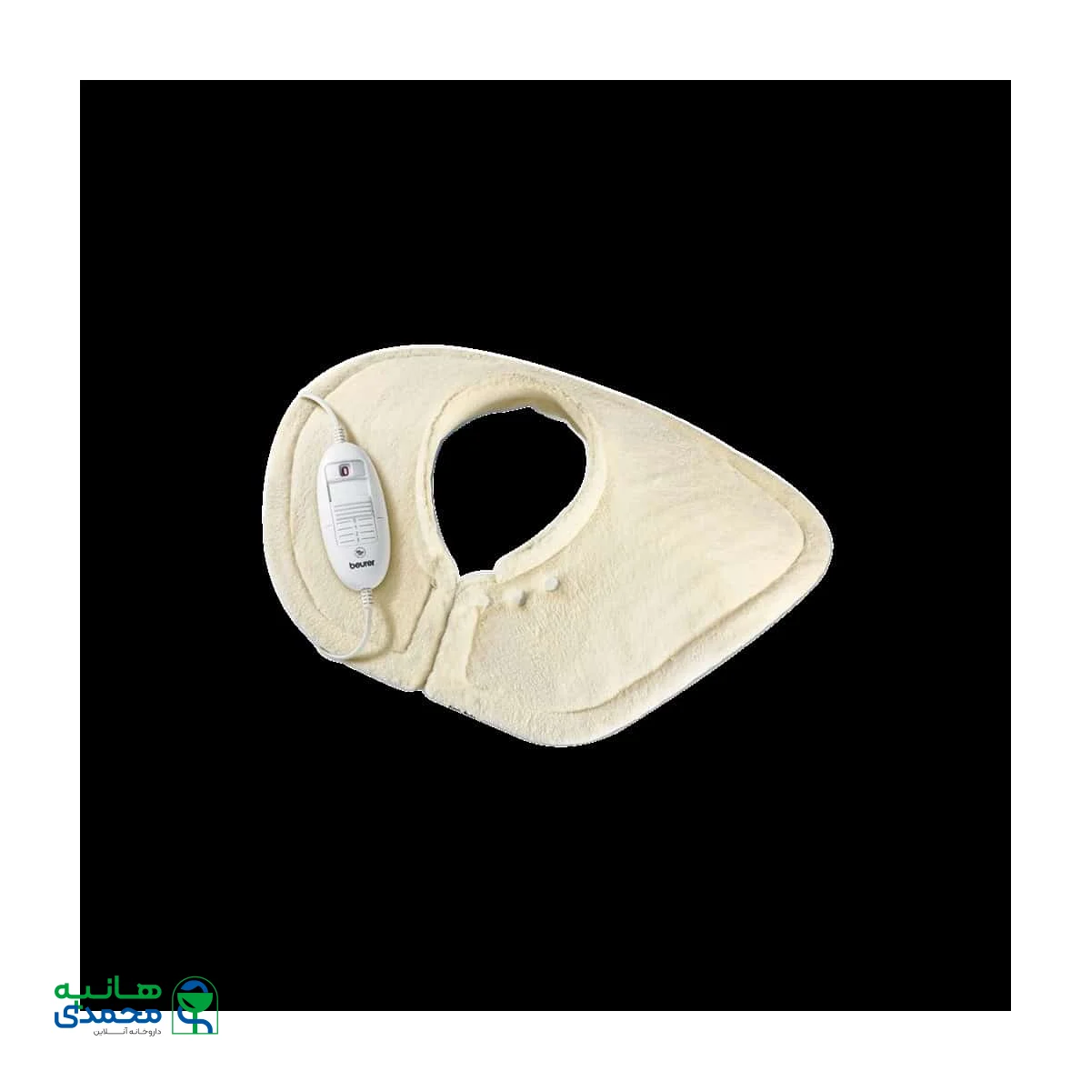 تشکچه برقی مدل HK54 بیورر مناسب شانه و گردن