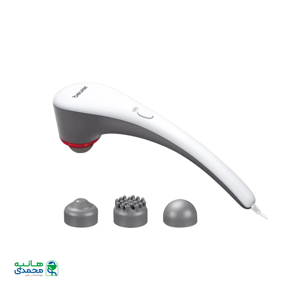 ماساژور برقی مادون قرمز مدل MG55 بیورر