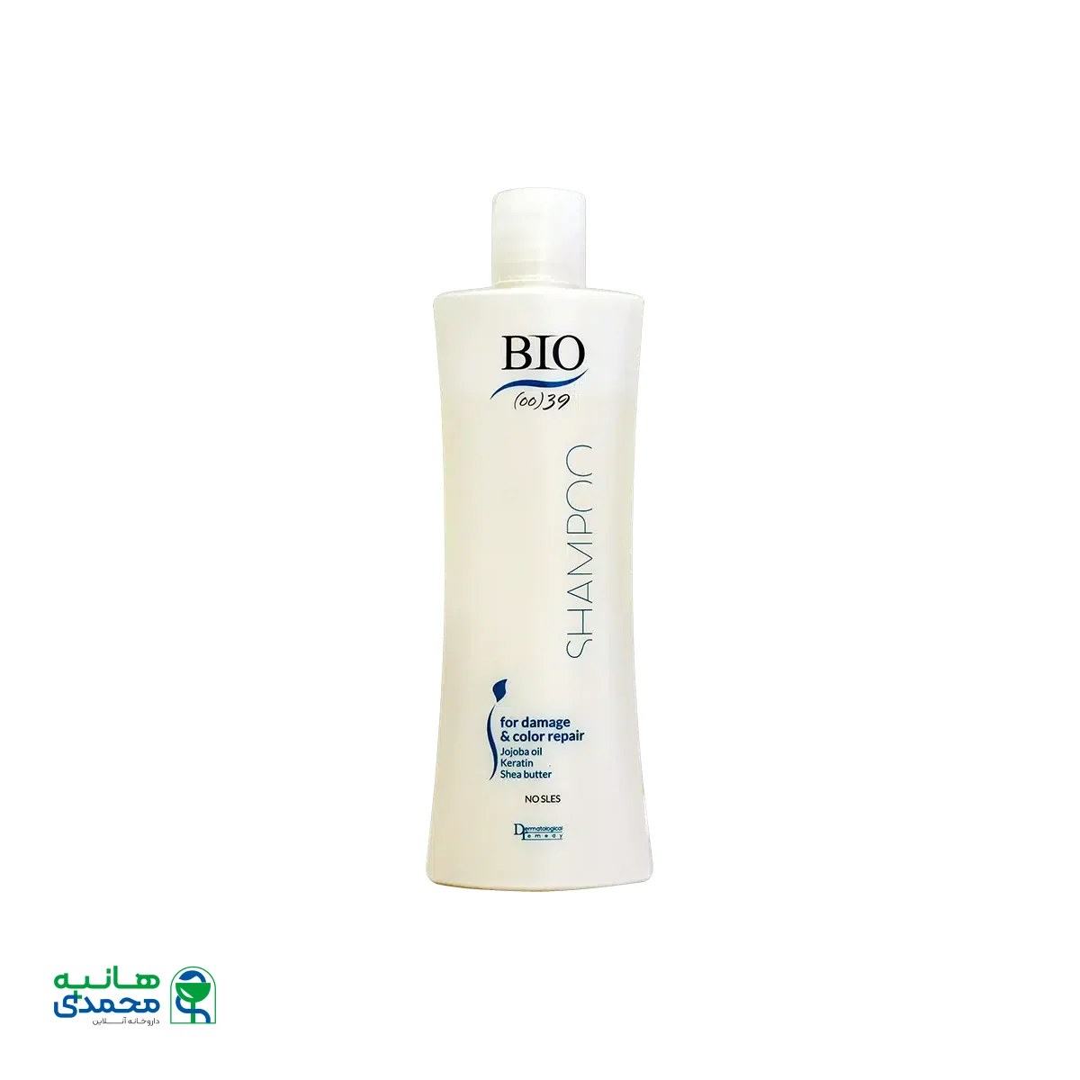 شامپو موهای رنگ شده و آسیب دیده بایو ۲۵۰ میلی لیتر