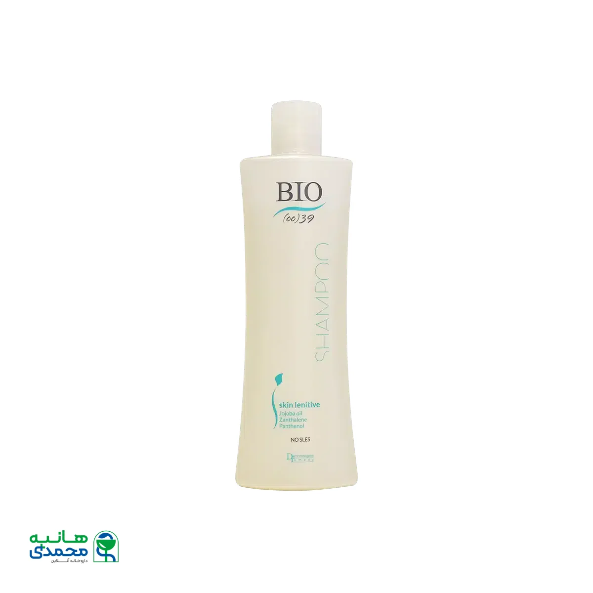 شامپو التیام بخش و ضد التهاب پوست سر بایو ۲۵۰ میلی لیتر