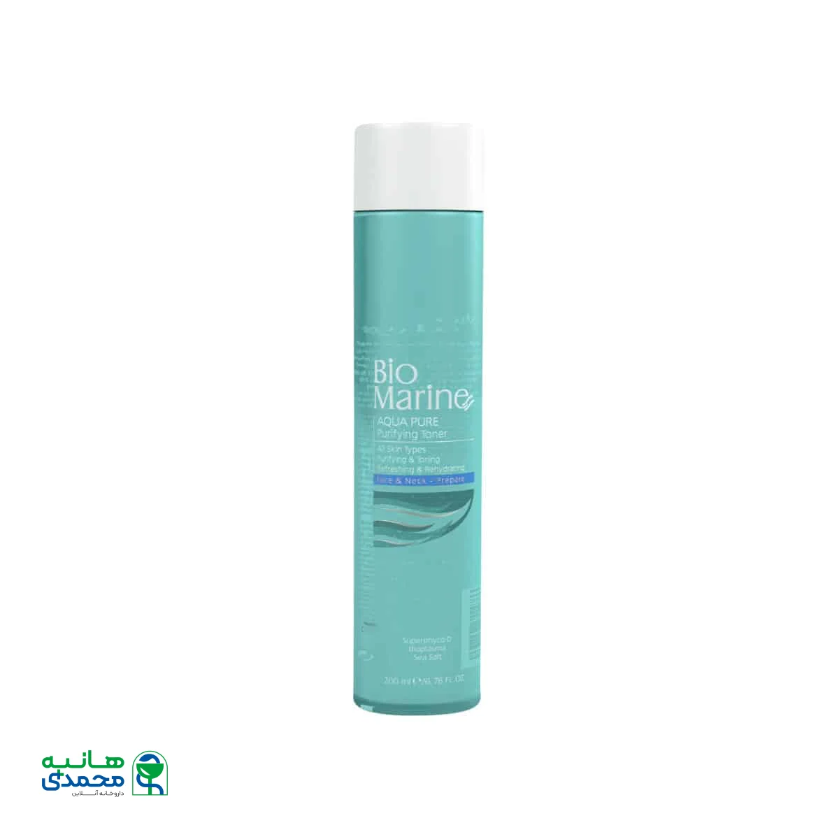 تونیک پاک کننده صورت بایومارین
