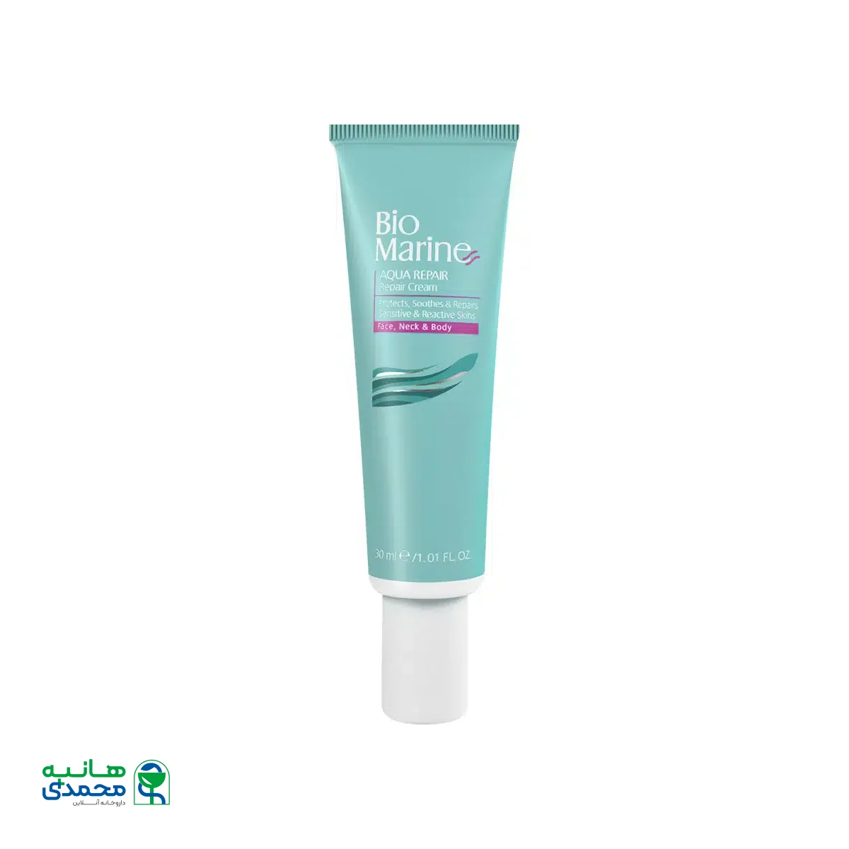 کرم بازسازی کننده پوست بایومارین 30 میلی لیتر