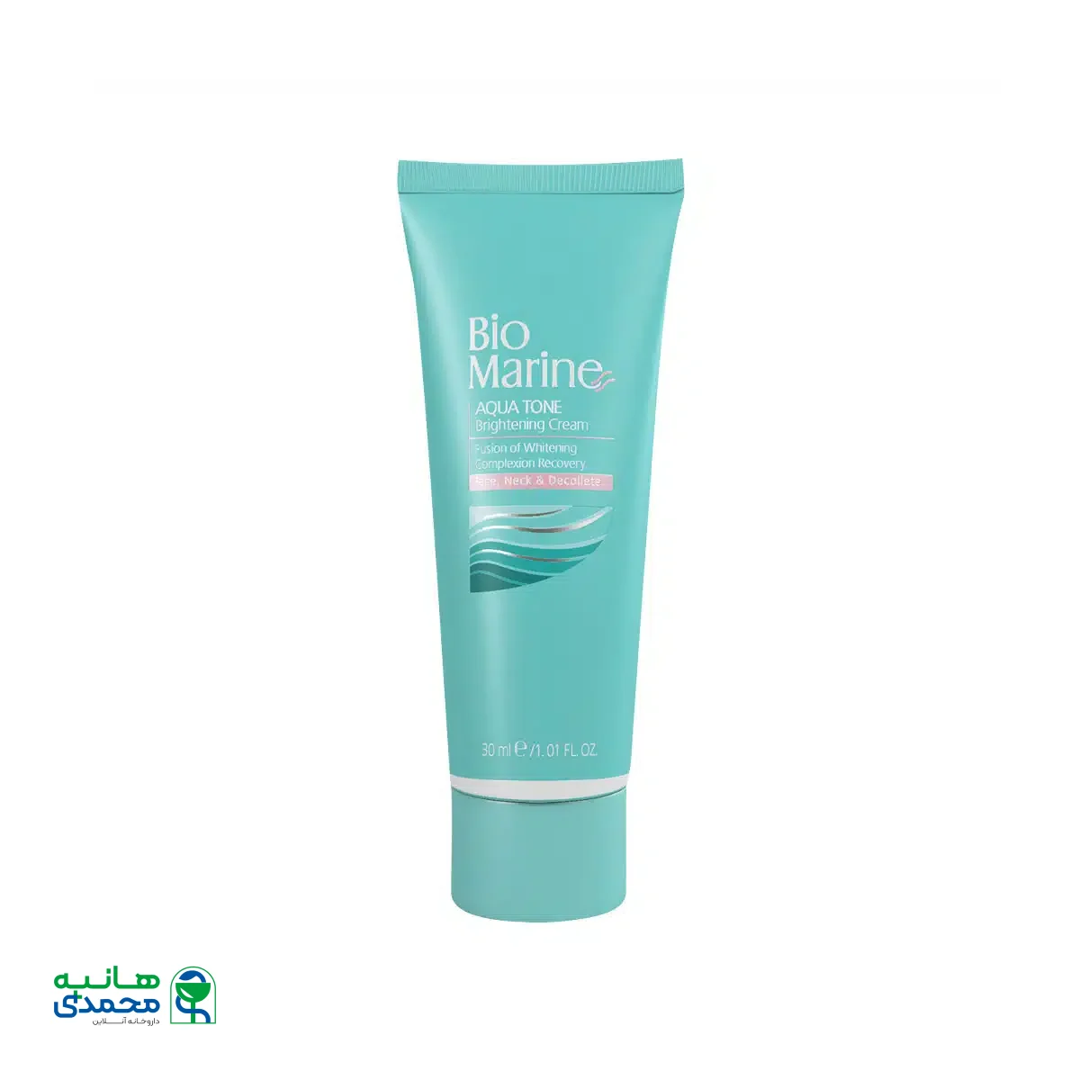 کرم روشن کننده بایومارین 30 میلی لیتر