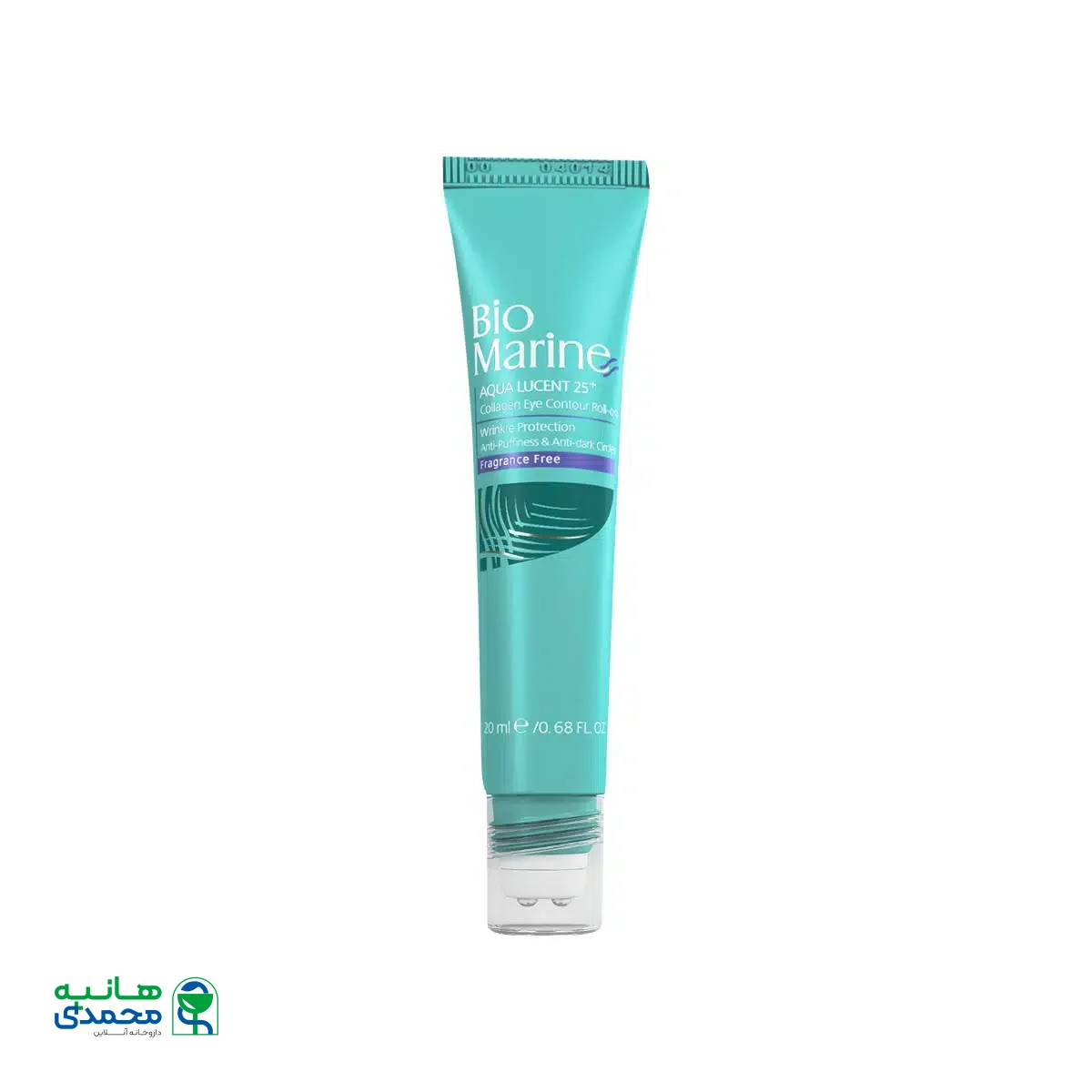 کرم ژل دور چشم حاوی کلاژن بایومارین 20 میلی لیتر