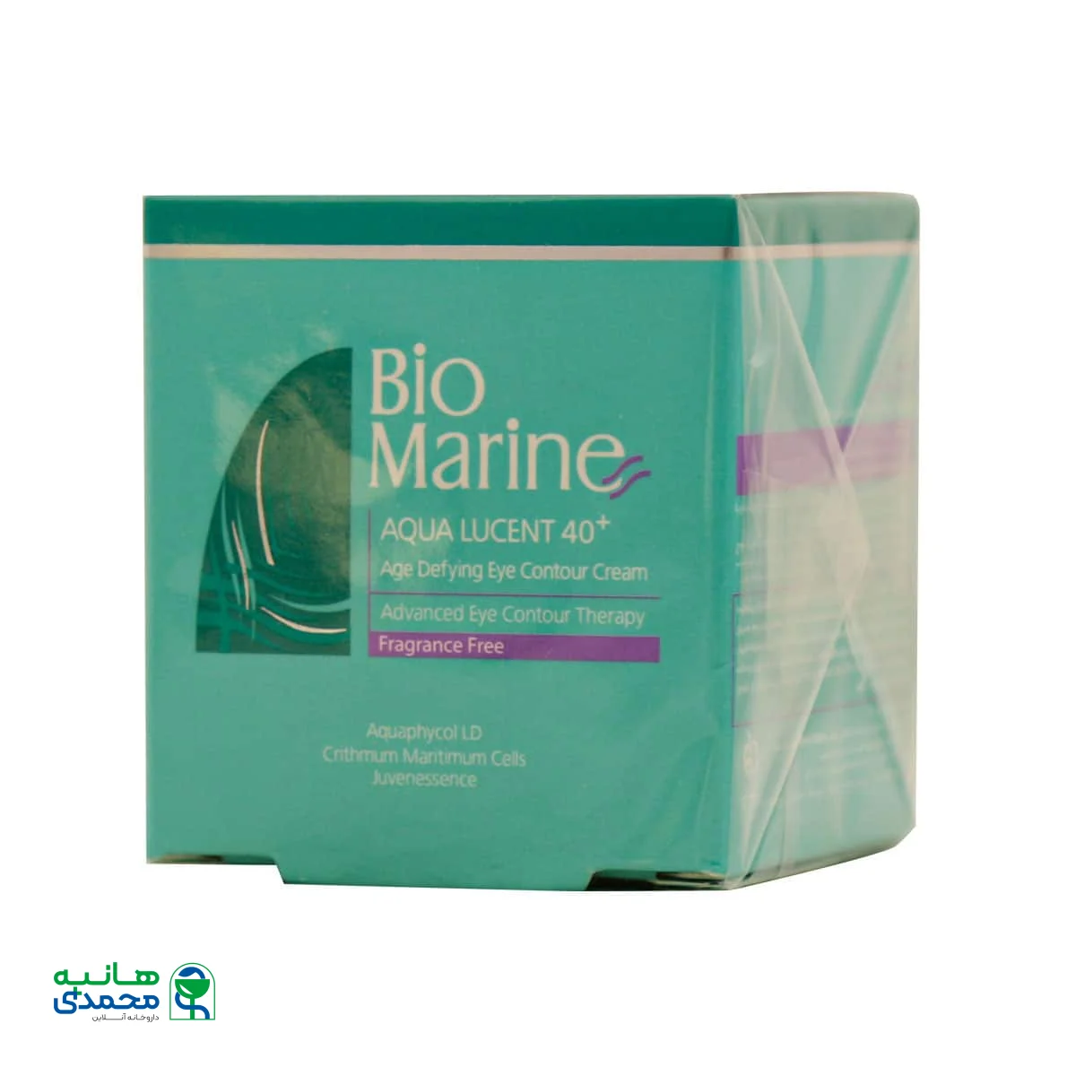 کرم دور چشم بایومارین