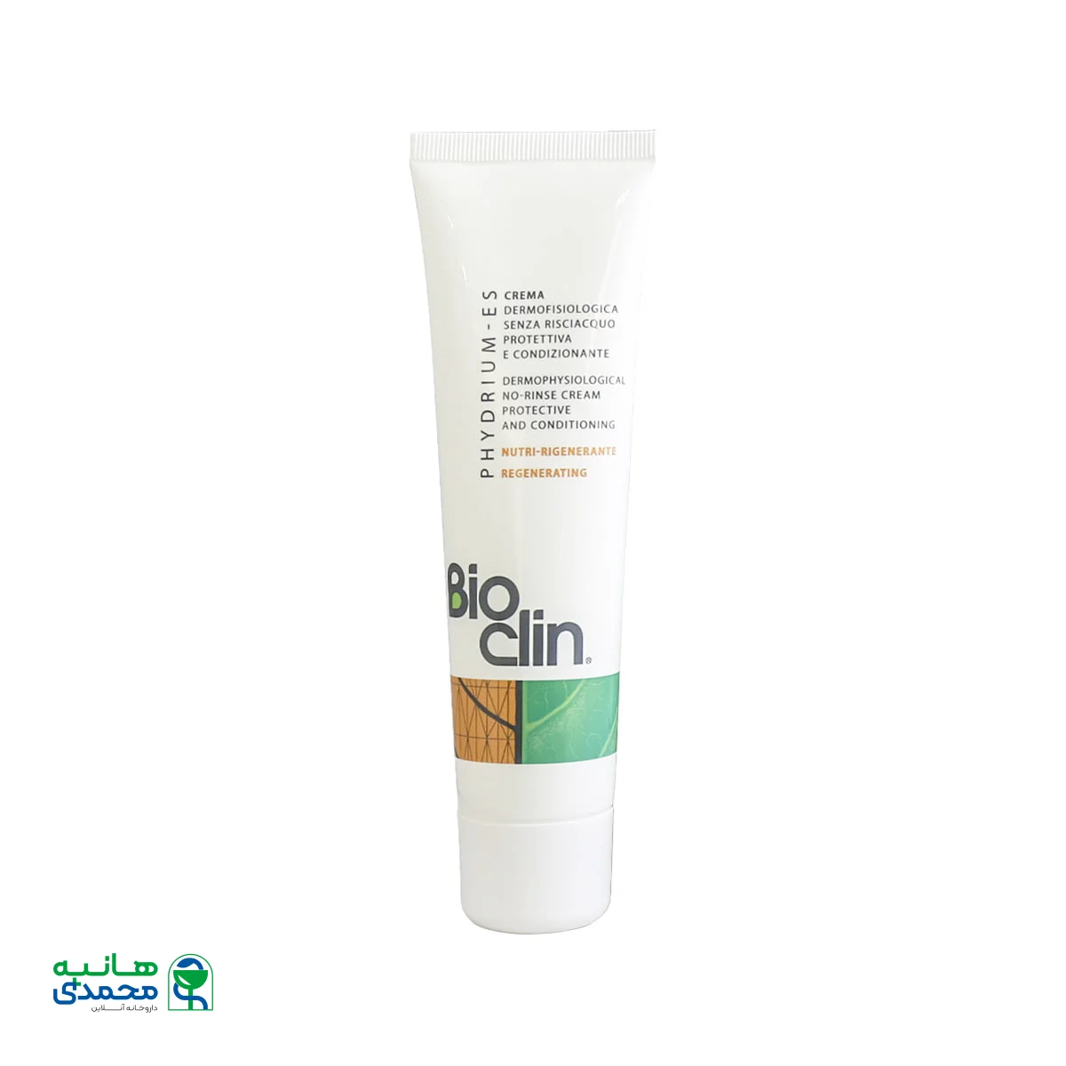 کرم حالت دهنده و تقویت کننده مو بیوکلین