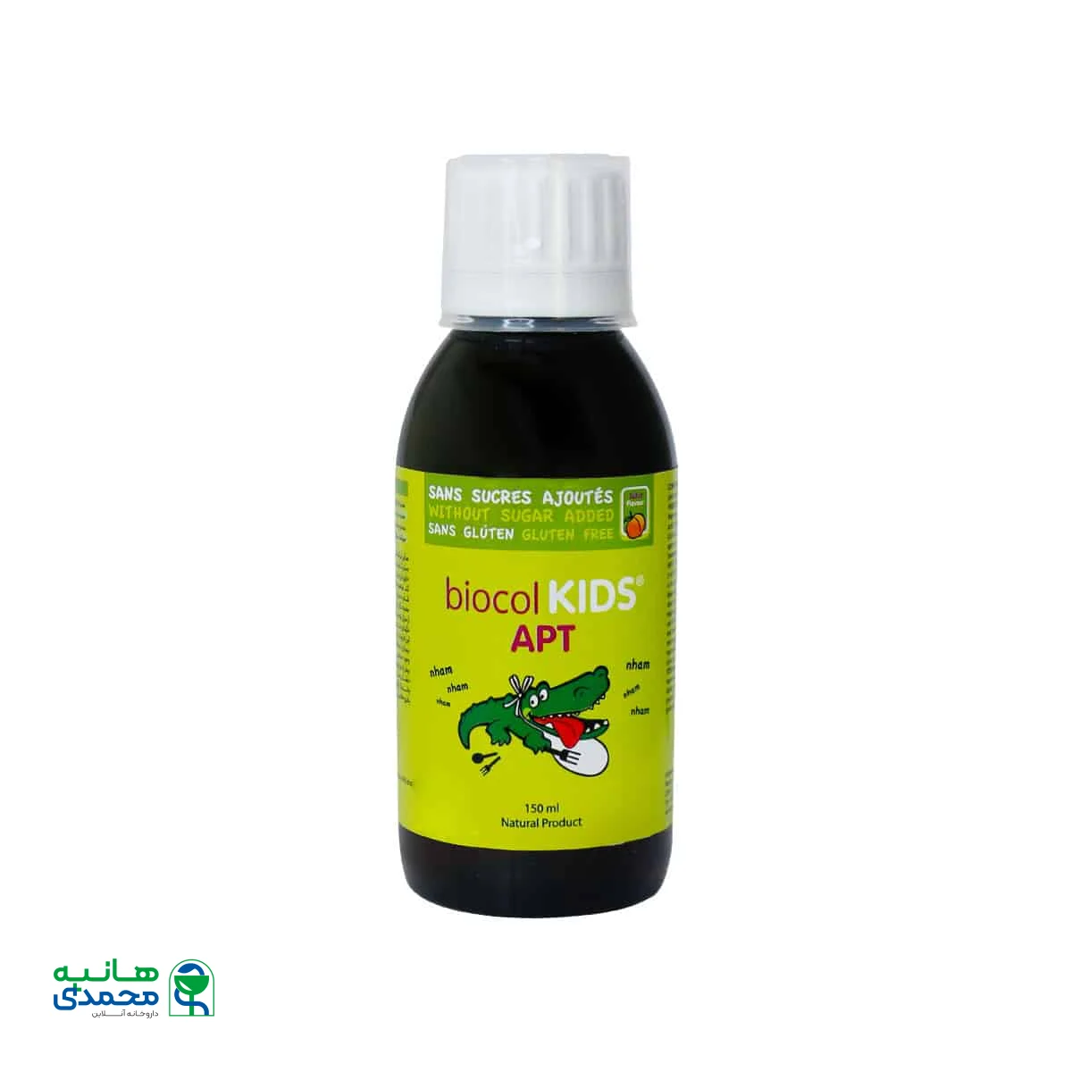 شربت بایوکل کیدز ای پی تی ۱۵۰ میلی لیتر