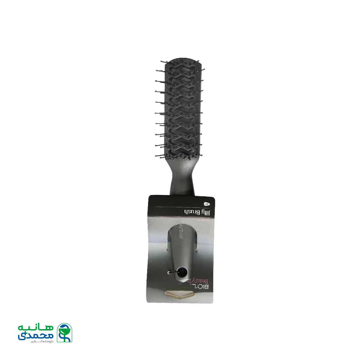 برس مو بیول تونل دار