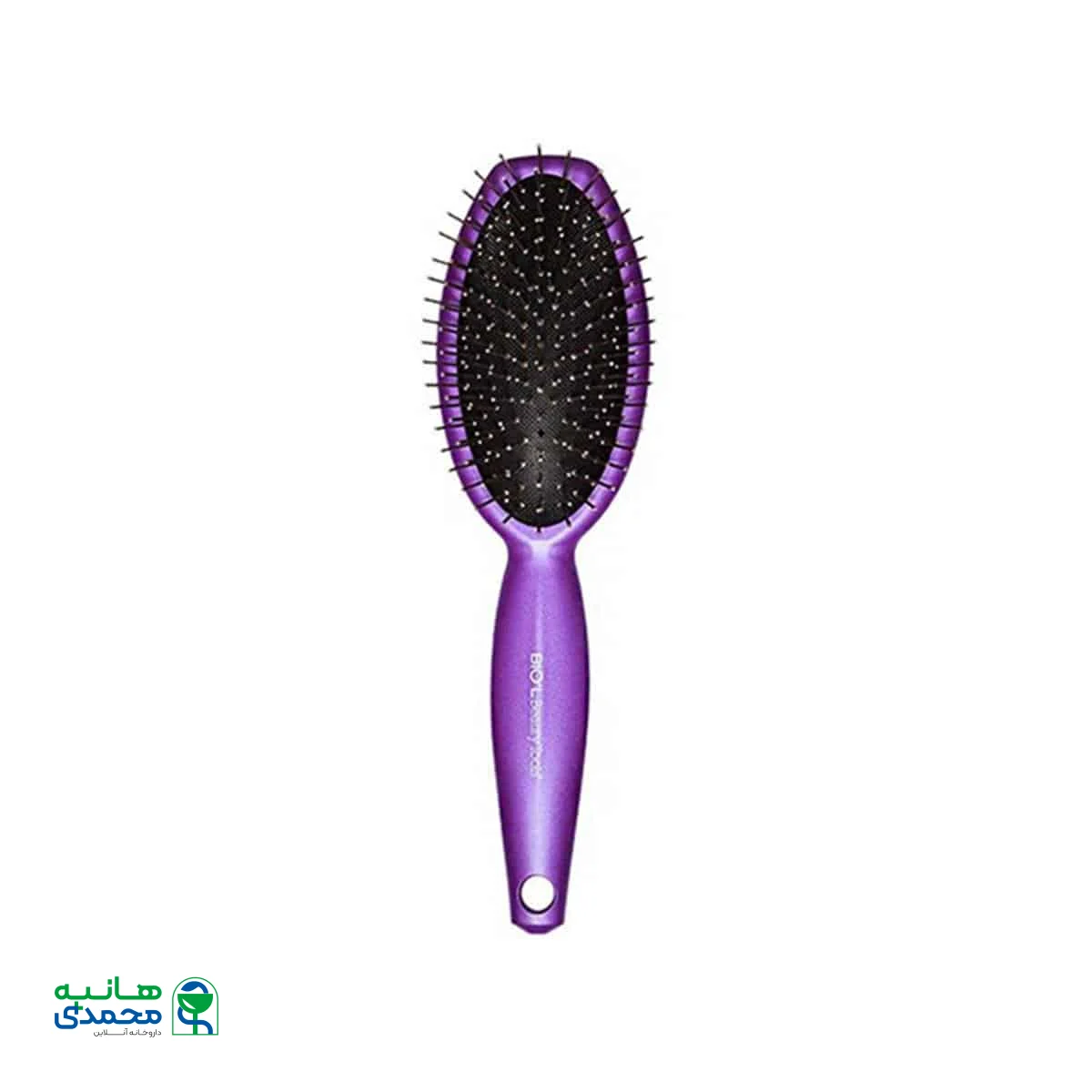 برس مو بیول سایز بیضی