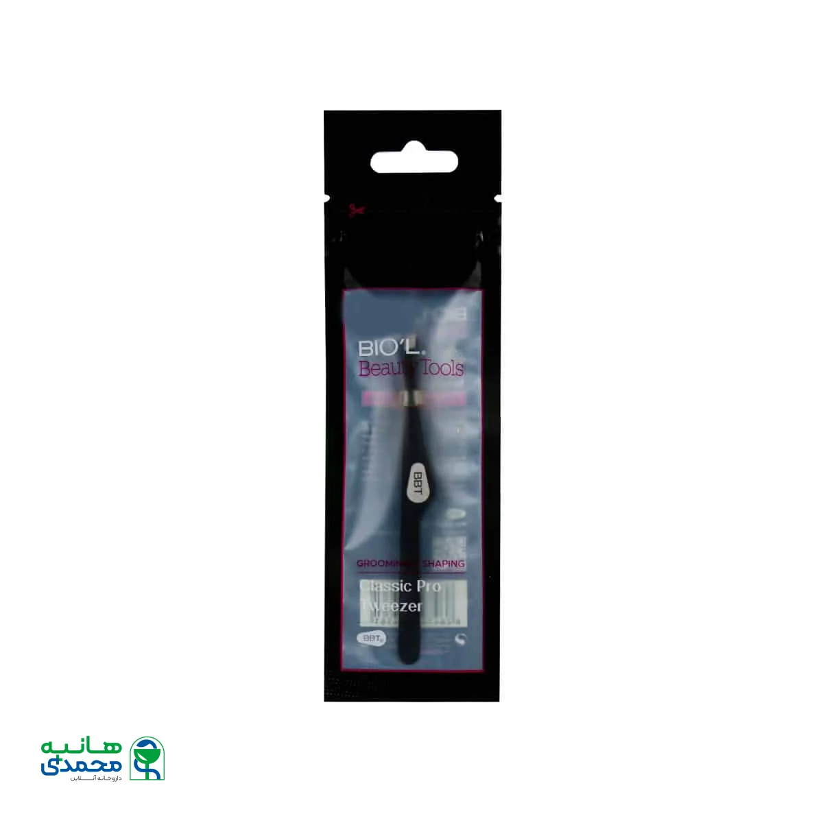 موچین انبری بیول مدل کلاسیک پرو