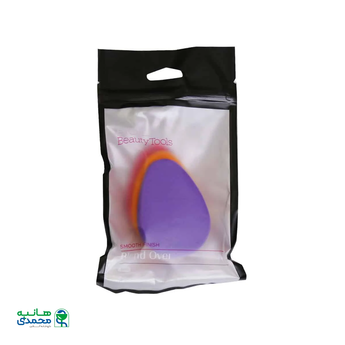 پد اسفنج آرایشی مدل اشکی بیول