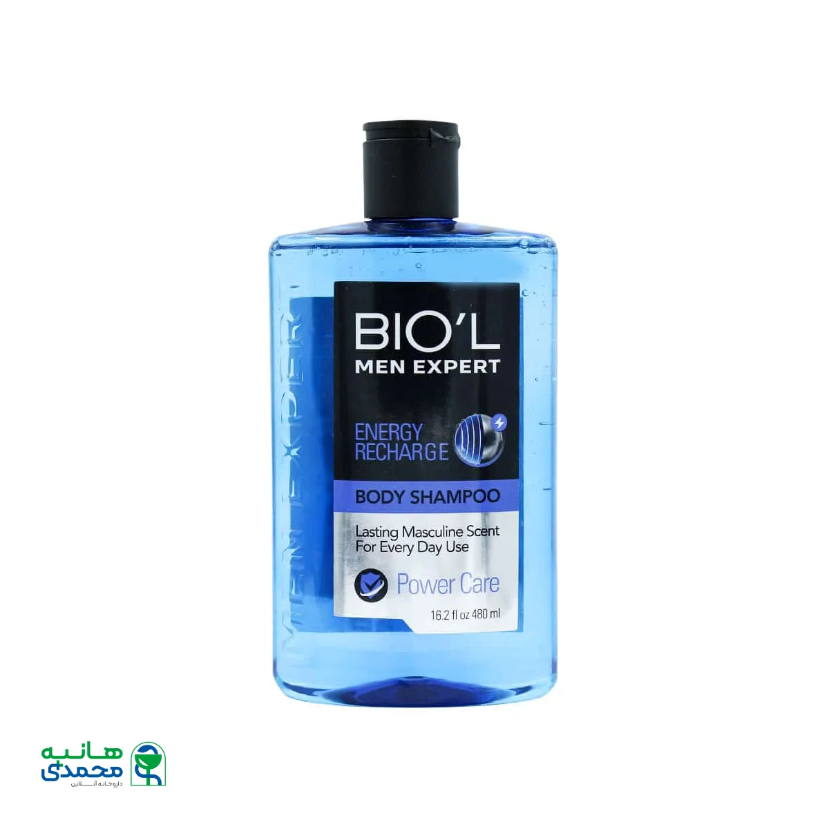 قیمت شامپو بدن مردانه بیول مدل Energy Recharge