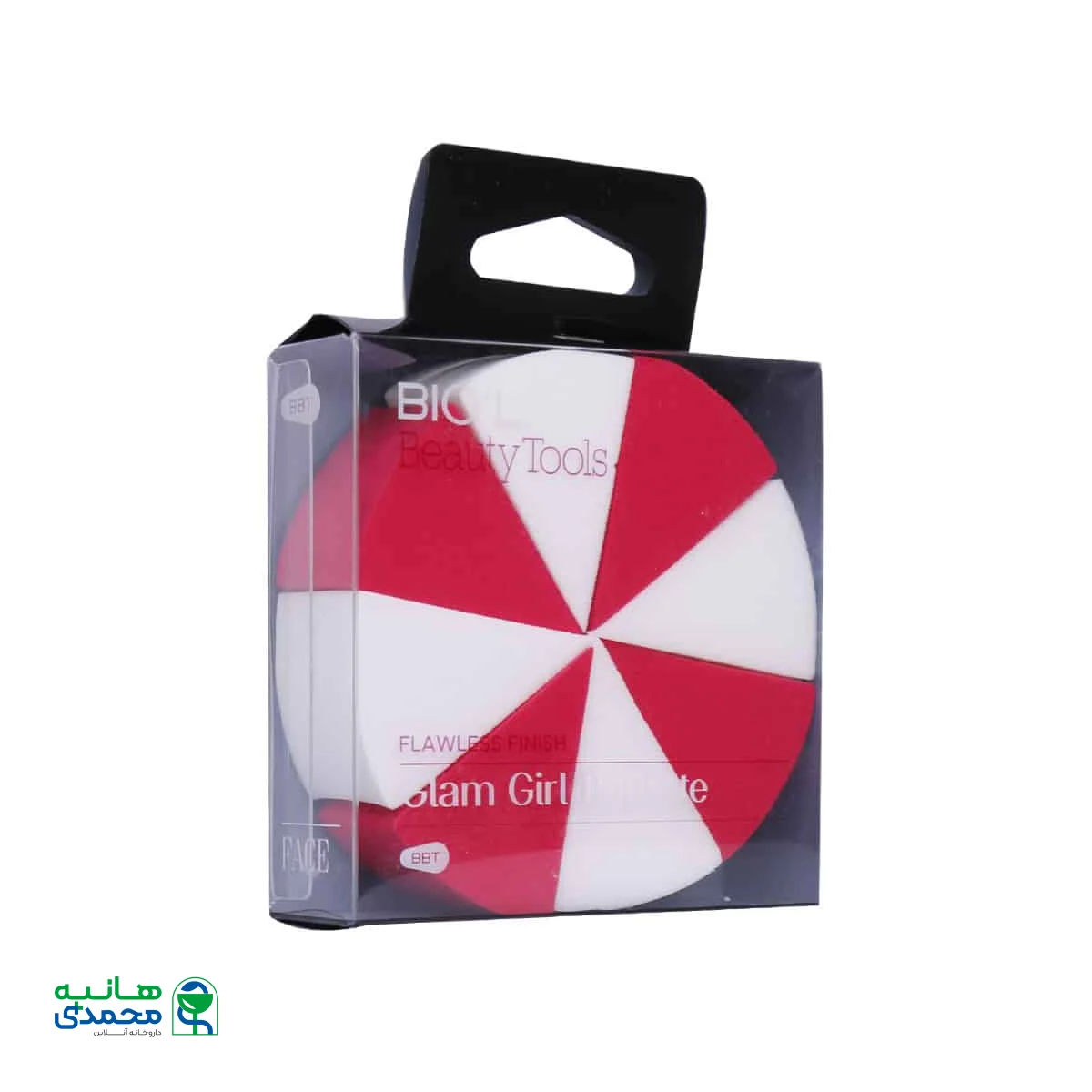 پد اسفنج آرایشی مثلثی بیول