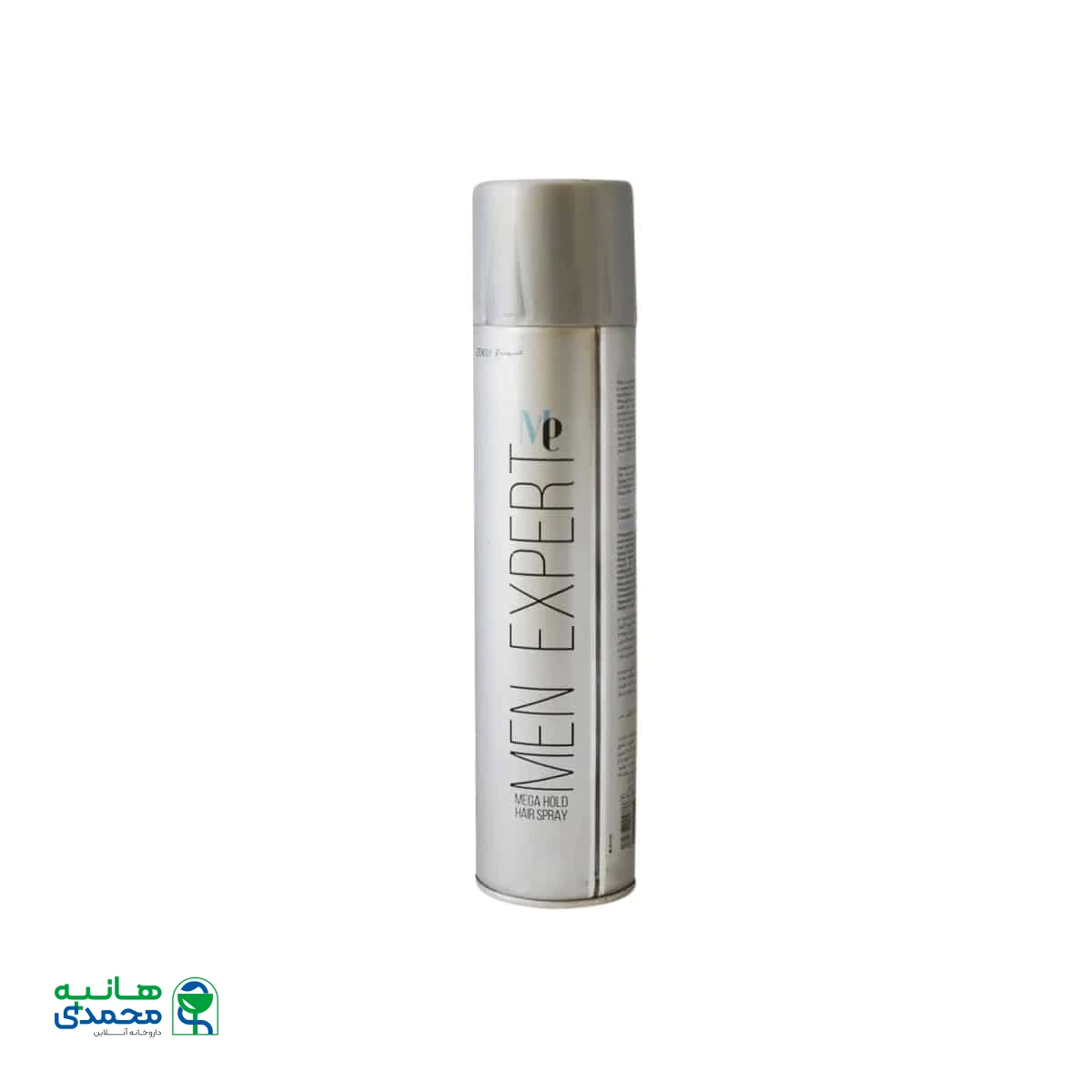 اسپری موی سر خیلی قوی بیول مدل Mega Hold