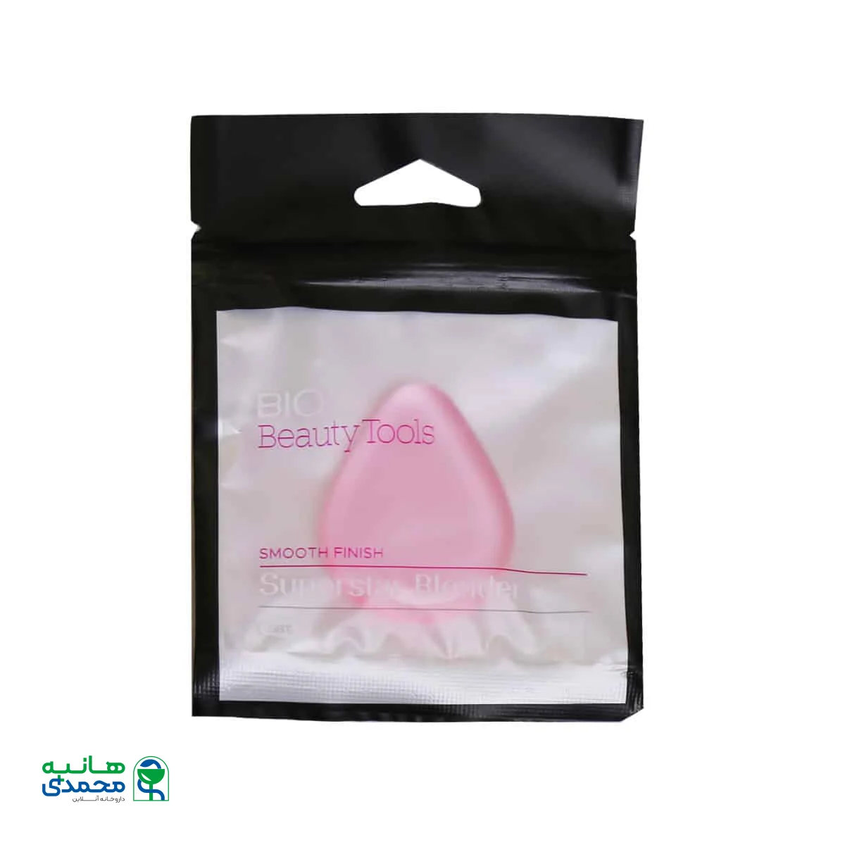 پد آرایشی سیلیکونی بیول مدل اشکی