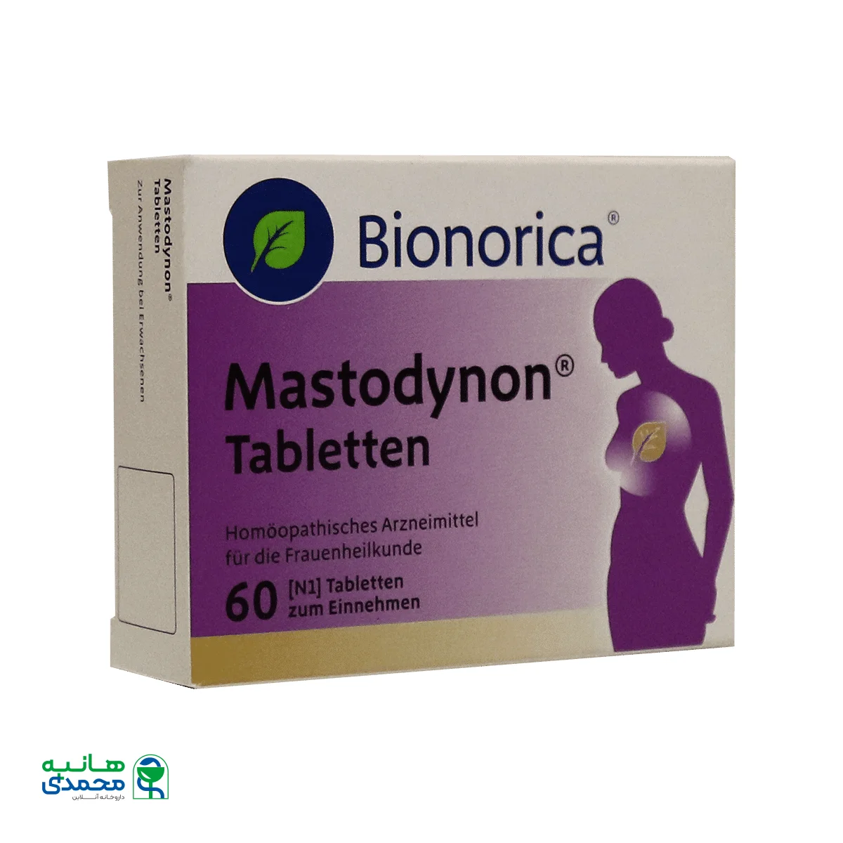 قرص ماستودینون بیونوریکا