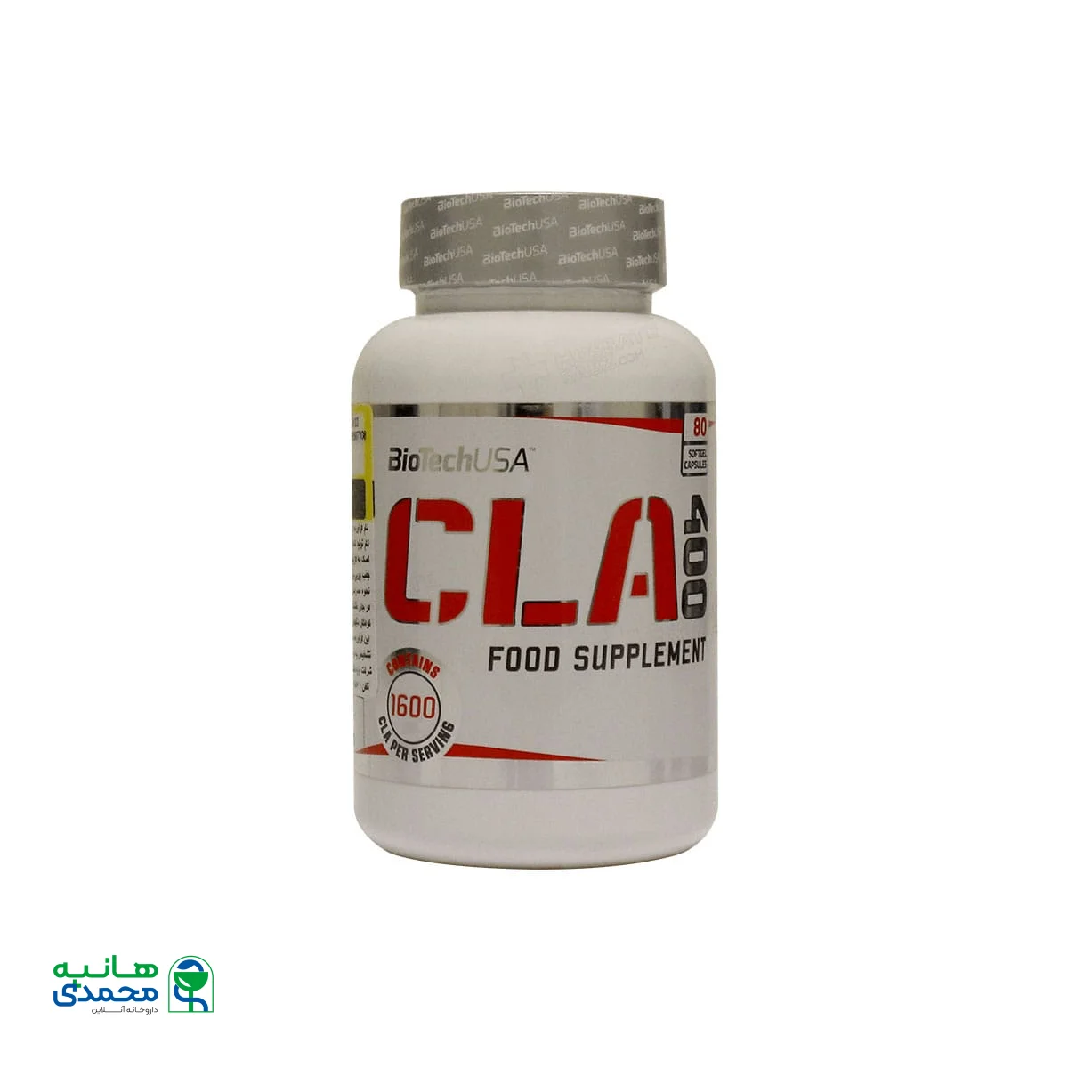 سافت ژل سی ال ای 400 بایوتک