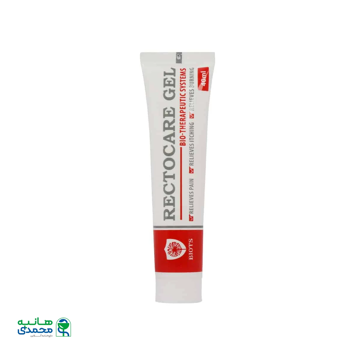 ژل رکتوکر بیوتس