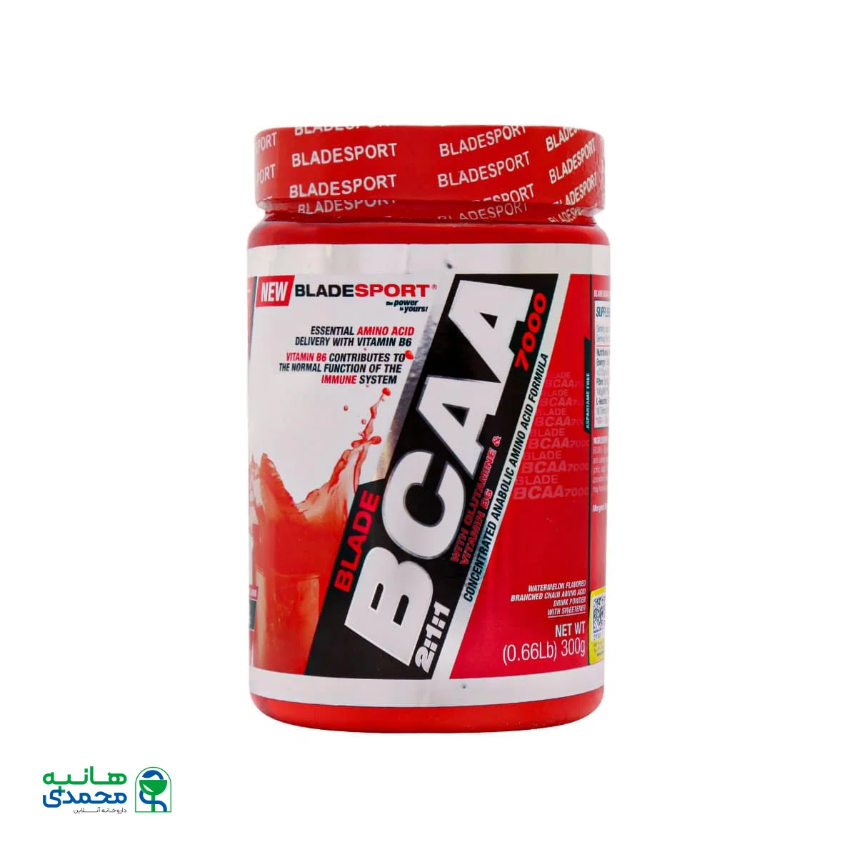 پودر بی سی ای ای 7000 بلید اسپورت