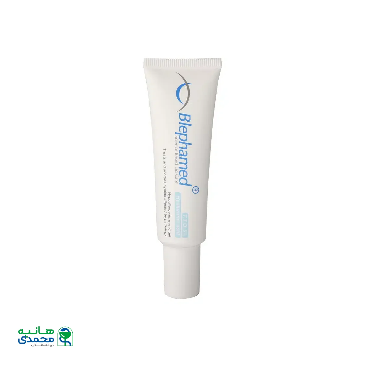 ژل پلک و مژه بلفامد 30 میلی لیتر