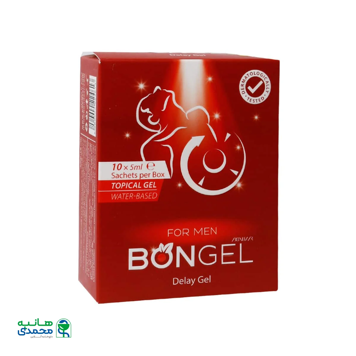 ژل تاخیری بنژل مخصوص آقایان