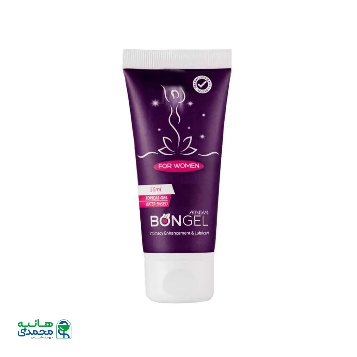 ژل لوبریکانت افزایش میل جنسی و روان کننده تیوپی بنژل