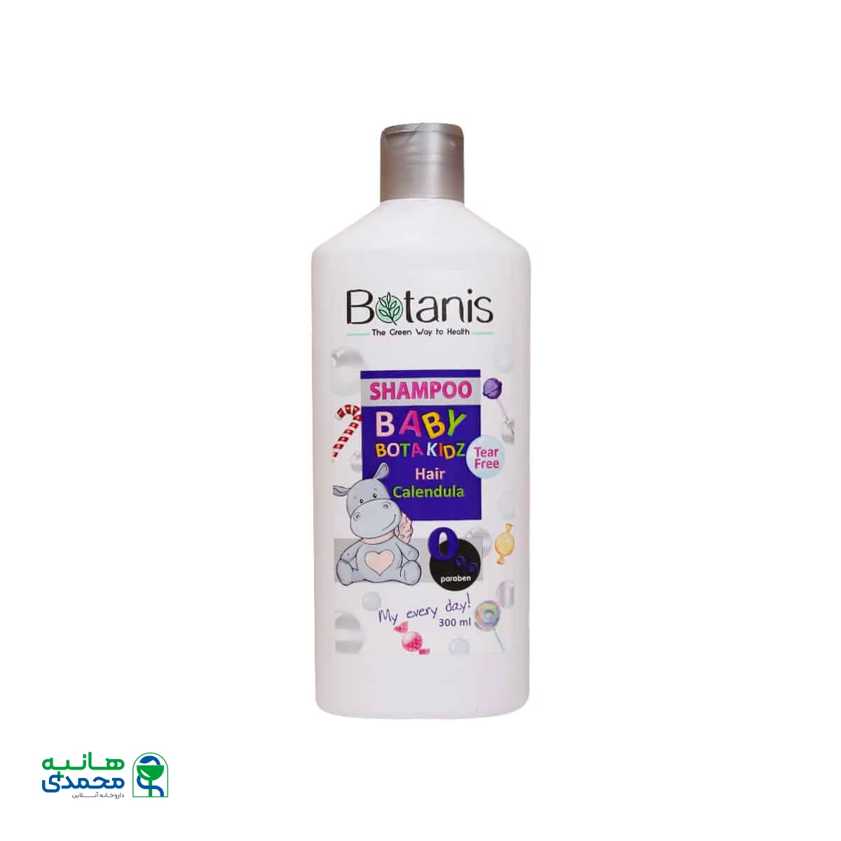 شامپو بچه بوتاکیدز بوتانیس